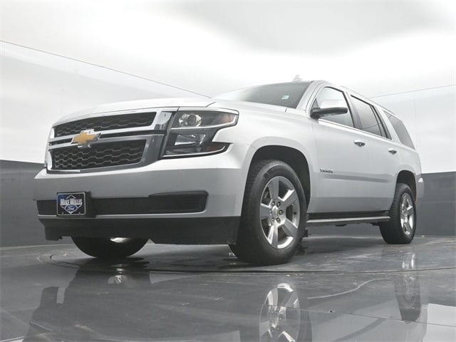 used 2017 Chevrolet Tahoe car, priced at $17,910
