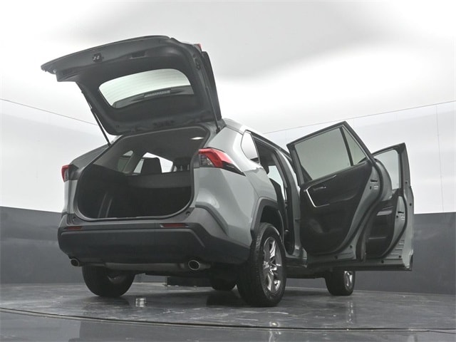 used 2023 Toyota RAV4 car, priced at $27,979