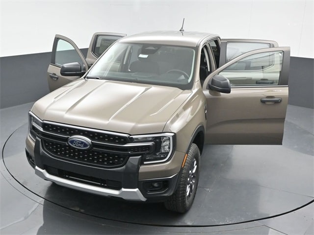 new 2025 Ford Ranger car, priced at $36,770