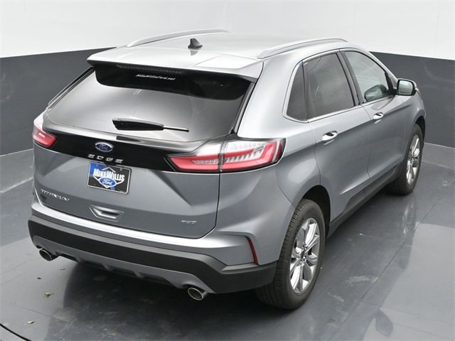 new 2024 Ford Edge car, priced at $39,746