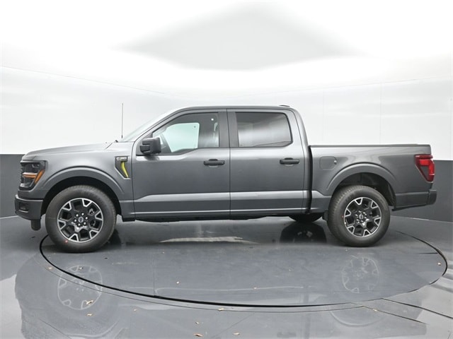 new 2024 Ford F-150 car, priced at $47,045