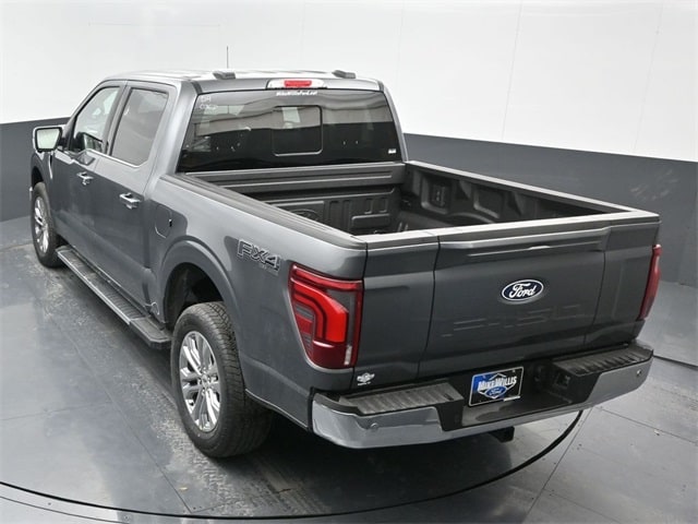 new 2025 Ford F-150 car, priced at $72,970