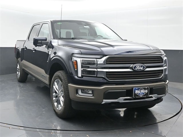 new 2025 Ford F-150 car, priced at $70,800