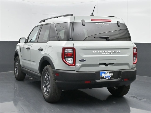 new 2024 Ford Bronco Sport car, priced at $30,565