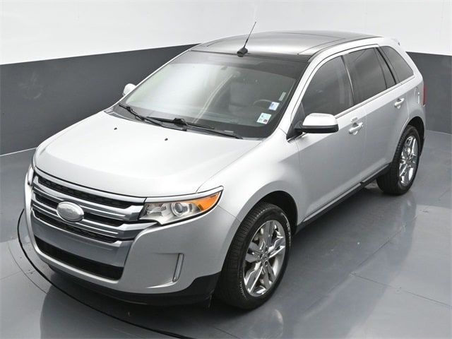 used 2013 Ford Edge car, priced at $10,468