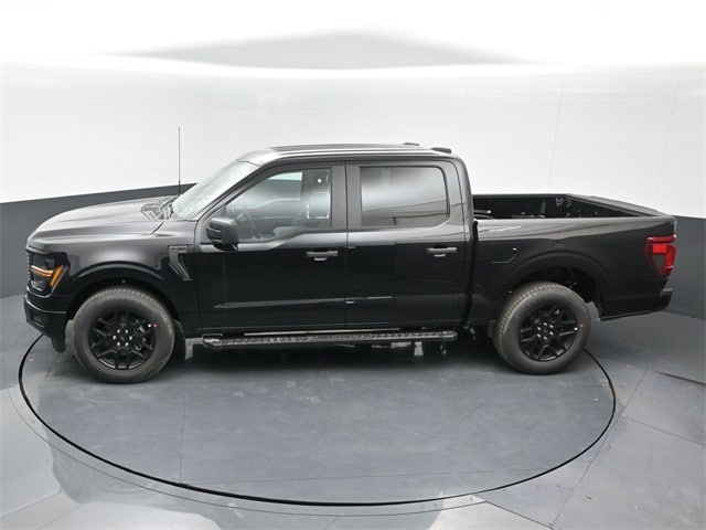 new 2025 Ford F-150 car, priced at $49,365