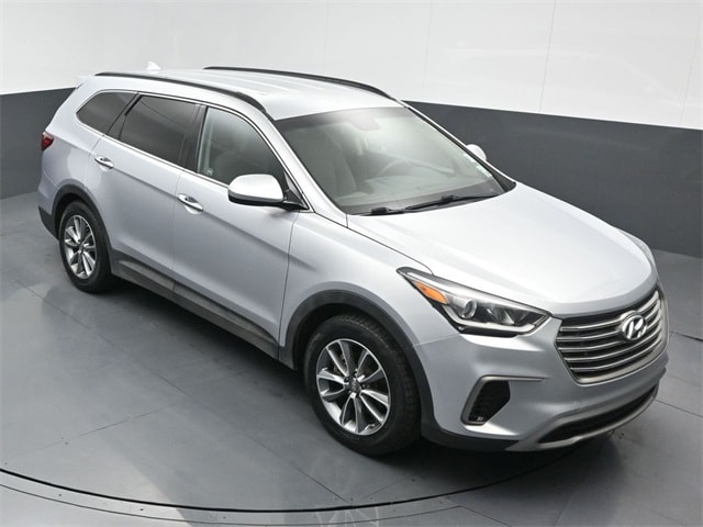 used 2017 Hyundai Santa Fe car, priced at $12,656