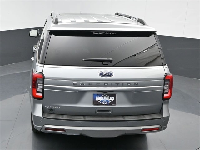 new 2024 Ford Expedition car, priced at $74,270