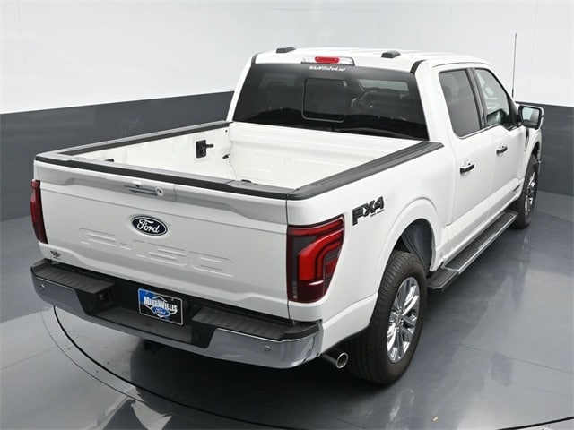 new 2024 Ford F-150 car, priced at $63,882