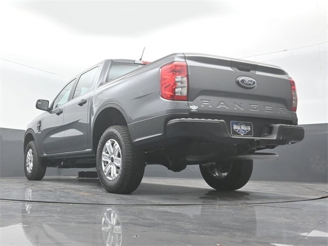 new 2025 Ford Ranger car, priced at $33,725