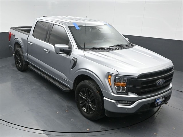 used 2022 Ford F-150 car