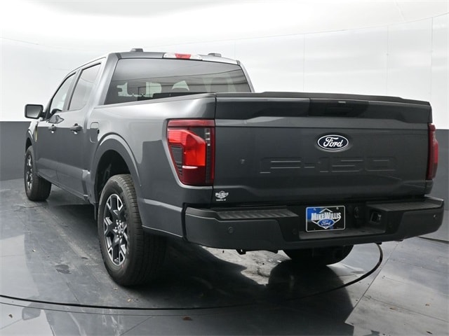 new 2024 Ford F-150 car, priced at $44,528