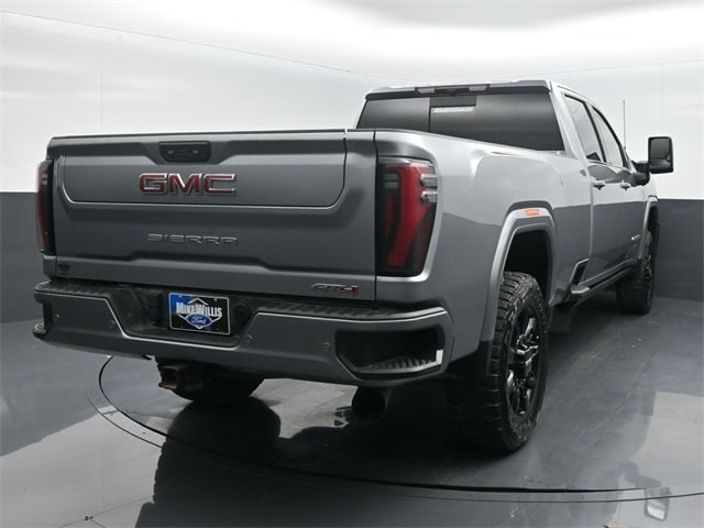 used 2024 GMC Sierra 2500HD car, priced at $72,460