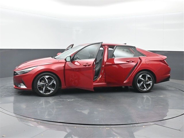 used 2022 Hyundai Elantra car, priced at $19,544