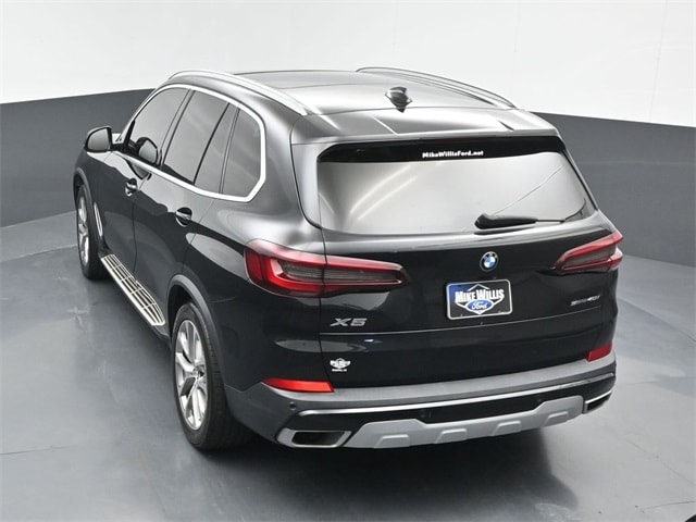 used 2021 BMW X5 car, priced at $34,293