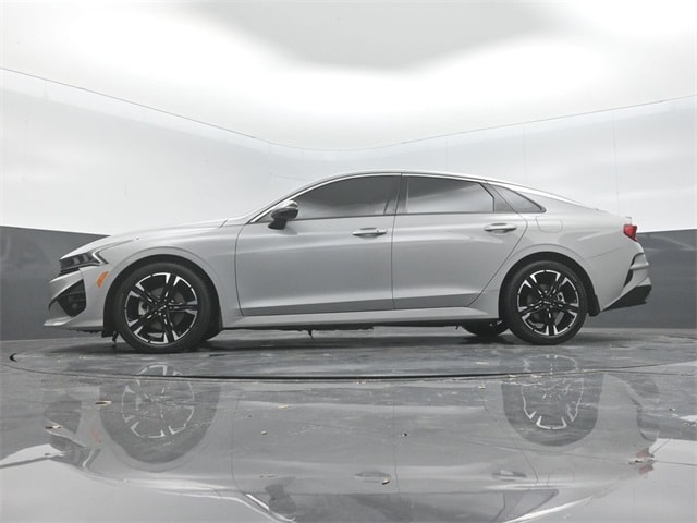 used 2022 Kia K5 car, priced at $20,743