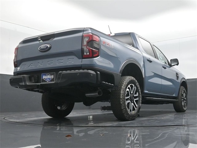 new 2024 Ford Ranger car, priced at $54,875