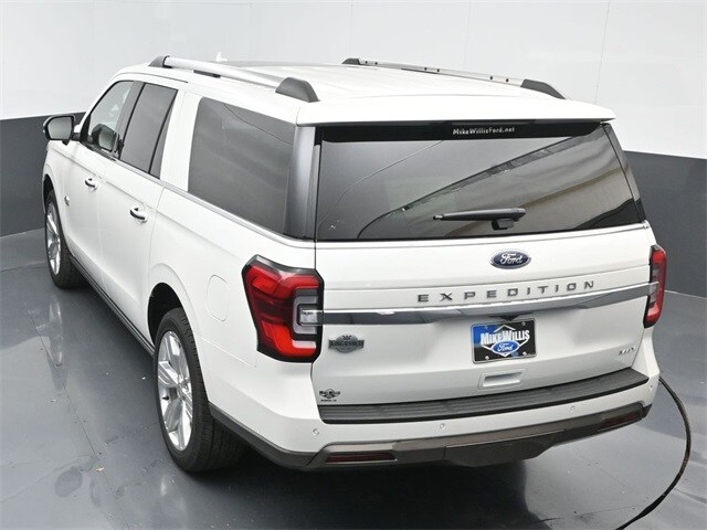 new 2024 Ford Expedition car, priced at $76,445