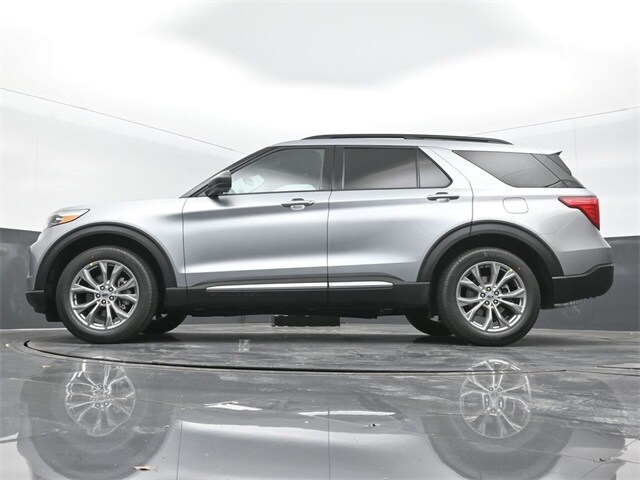 new 2024 Ford Explorer car, priced at $41,075