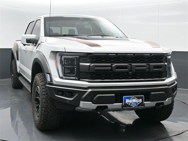 used 2023 Ford F-150 car, priced at $79,420