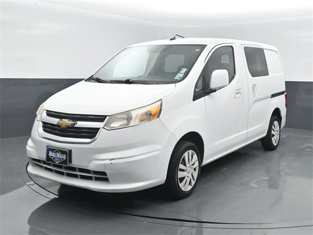 used 2015 Chevrolet City Express car, priced at $12,552