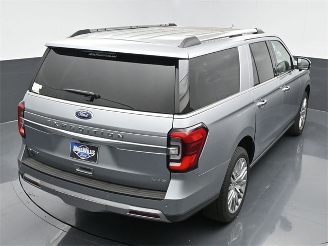 new 2024 Ford Expedition car, priced at $65,300