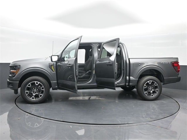 new 2025 Ford F-150 car, priced at $50,540