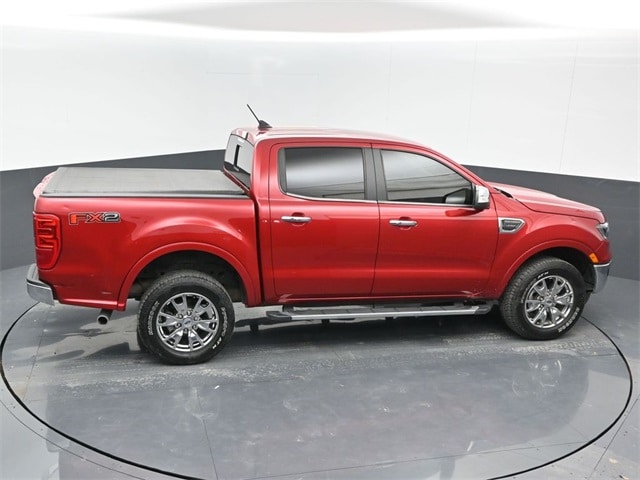 used 2020 Ford Ranger car, priced at $26,197