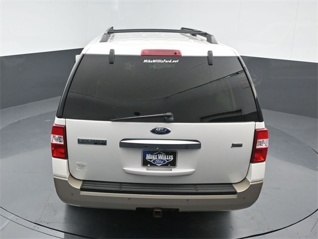 used 2011 Ford Expedition EL car