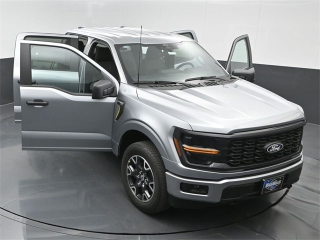 new 2024 Ford F-150 car, priced at $48,574