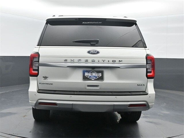 used 2024 Ford Expedition Max car, priced at $67,329