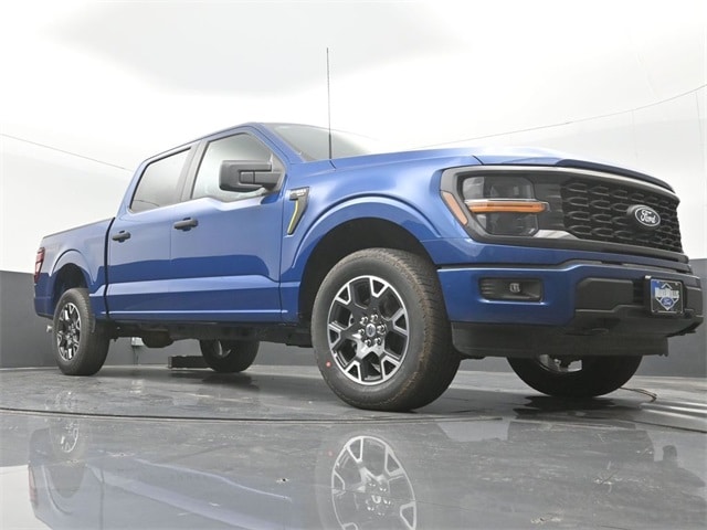 new 2024 Ford F-150 car, priced at $50,835