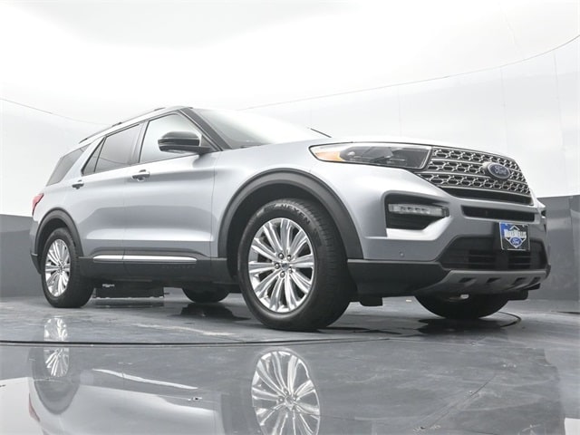 used 2020 Ford Explorer car, priced at $21,946