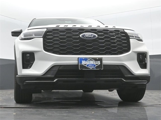 new 2025 Ford Explorer car, priced at $43,405