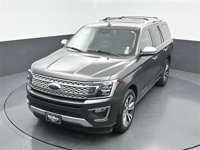 used 2020 Ford Expedition car, priced at $40,588