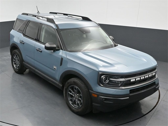 used 2021 Ford Bronco Sport car, priced at $20,656