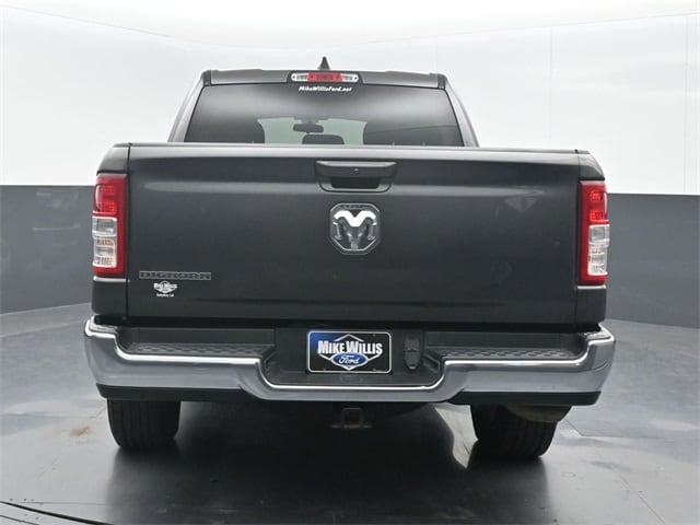 used 2022 Ram 1500 car, priced at $24,985
