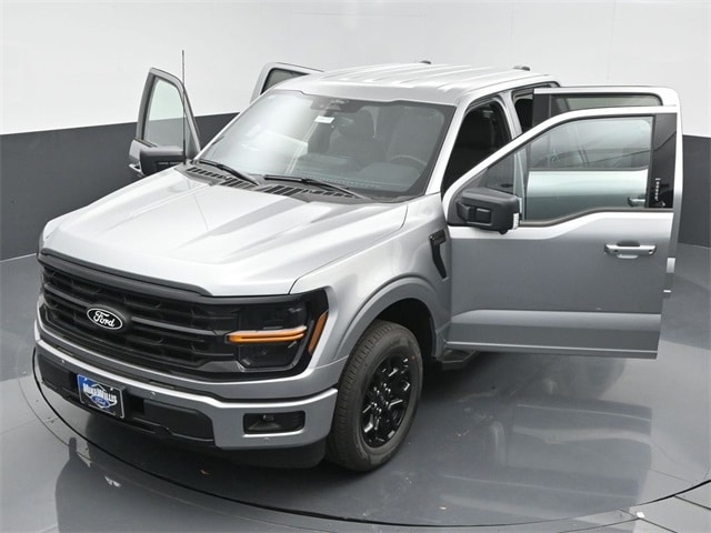 new 2024 Ford F-150 car, priced at $52,595