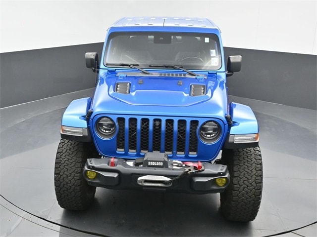 used 2021 Jeep Gladiator car, priced at $33,981