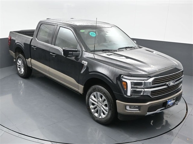 new 2025 Ford F-150 car, priced at $78,885