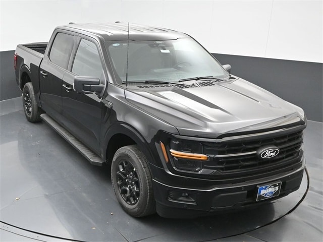 new 2024 Ford F-150 car, priced at $49,055