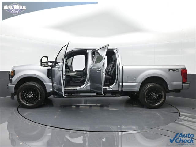 used 2022 Ford F-250SD car, priced at $40,825