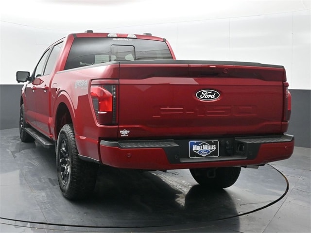 new 2025 Ford F-150 car, priced at $57,415