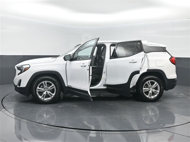 used 2019 GMC Terrain car, priced at $13,598