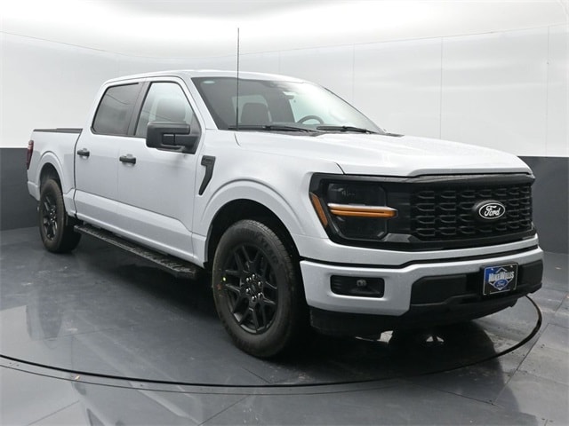 new 2025 Ford F-150 car, priced at $49,365