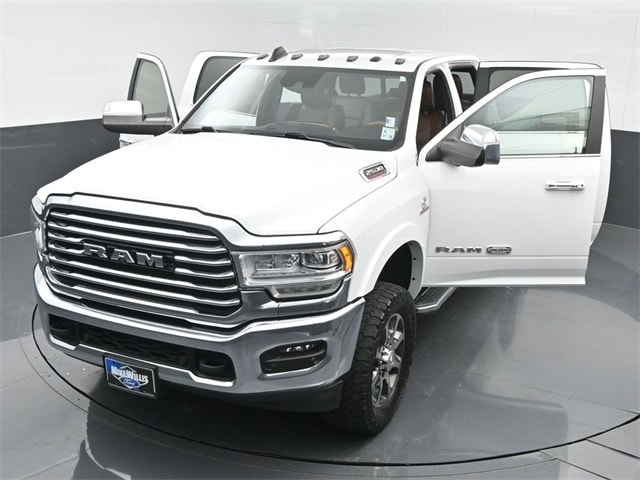 used 2021 Ram 2500 car, priced at $52,630