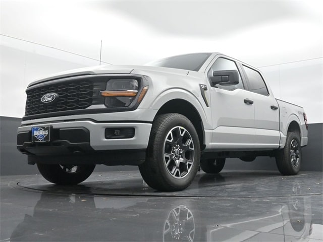 new 2024 Ford F-150 car, priced at $50,191