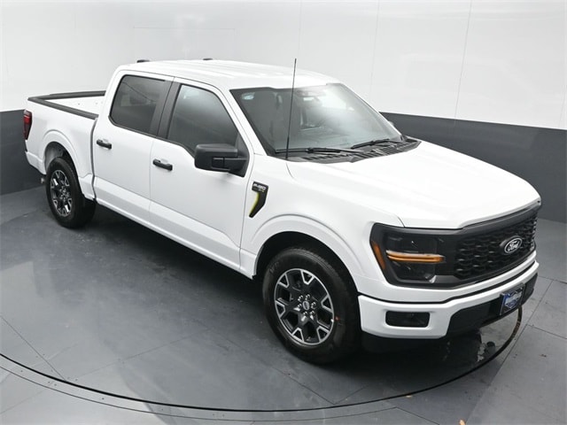 new 2024 Ford F-150 car, priced at $47,715