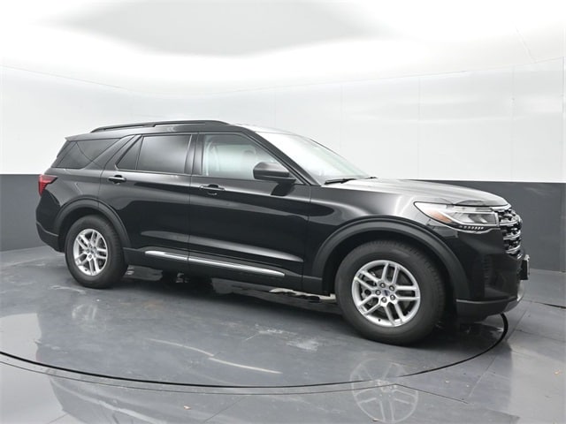 new 2025 Ford Explorer car, priced at $37,645