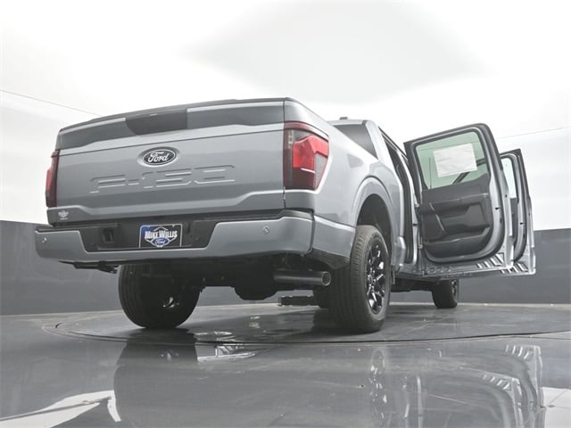 new 2025 Ford F-150 car, priced at $41,837